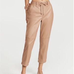 Cami Adene Vegan Leather Pants